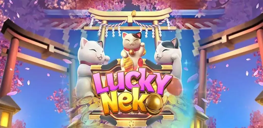 LuckyNeko ManekiNeko ที่ spinix slot