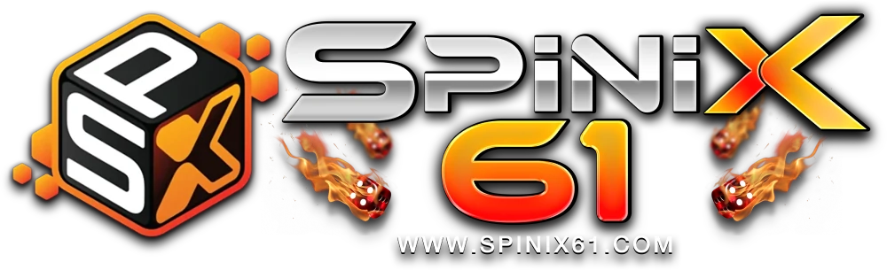 spinix61 สล็อตรวมค่าย ล่าสุด 2024 โปรโมชั่นสุดฮอต