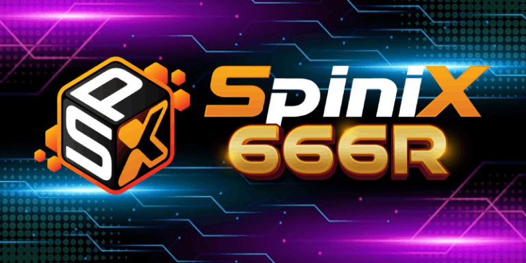 spinix666 สล็อตแตกบ่อยอัพเดทใหม่ล่าสุด 2024
